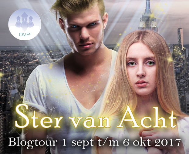 Ster van Acht blogtour | Interview Jennifer Murgia
