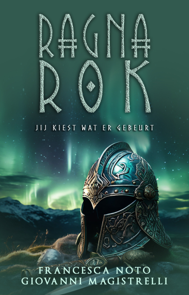 Ragnarok cover copy